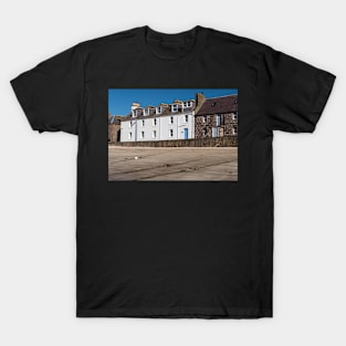 Old Pier road, Stonehaven T-Shirt